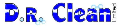 D.R. Clean Logo